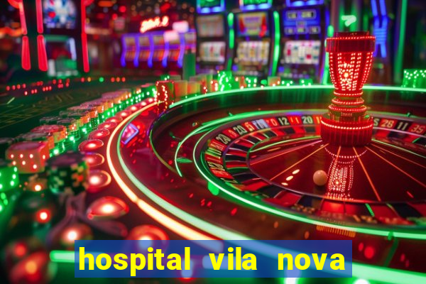 hospital vila nova porto alegre horario de visita